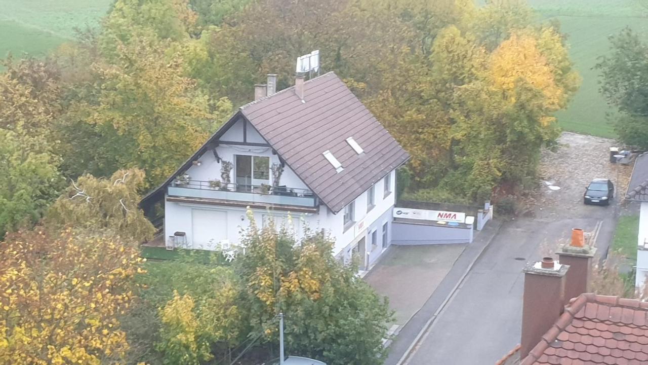 Le Strasbourgeois Appartement Illkirch-Graffenstaden Buitenkant foto