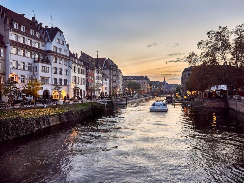 Le Strasbourgeois Appartement Illkirch-Graffenstaden Buitenkant foto