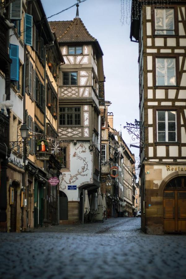 Le Strasbourgeois Appartement Illkirch-Graffenstaden Buitenkant foto