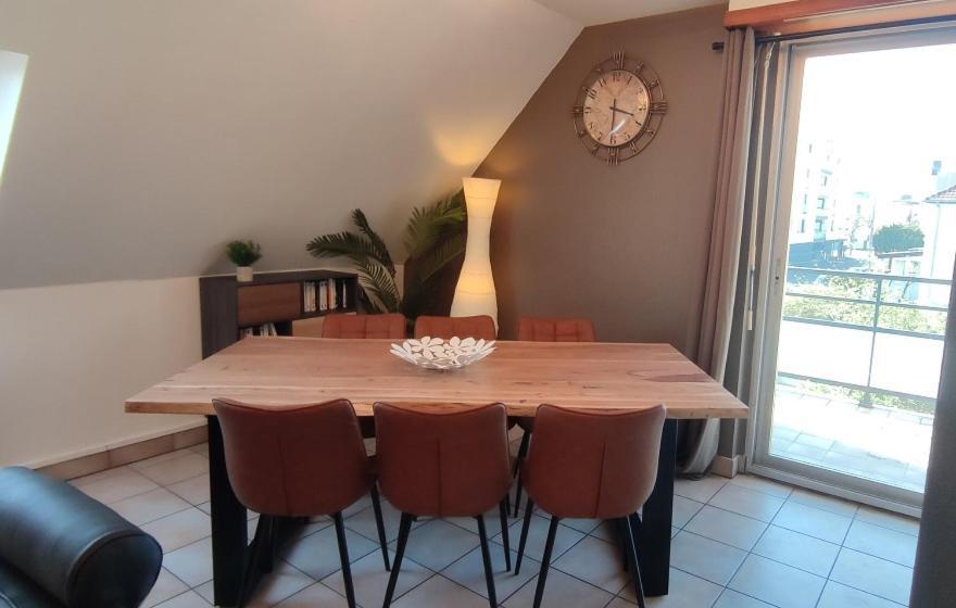 Le Strasbourgeois Appartement Illkirch-Graffenstaden Buitenkant foto
